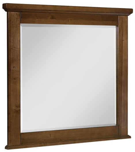 Show details for AMBER LANDSCAPE MIRROR - BEVELED GLASS Picture of AMBER LANDSCAPE MIRROR - BEVELED GLASS