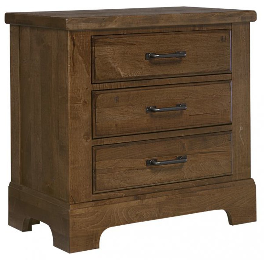 Picture of COOL RUSTIC NIGHTSTAND