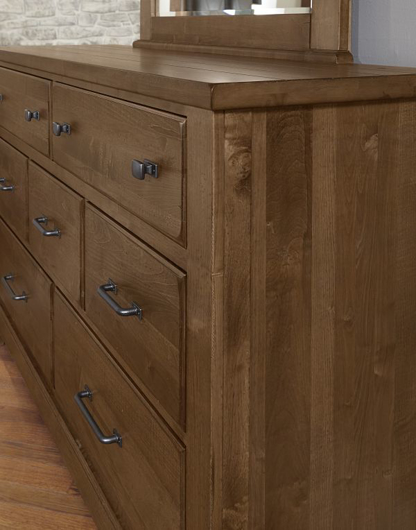 Show details for COOL RUSTIC DRESSER Picture of COOL RUSTIC DRESSER