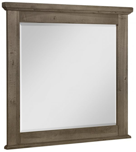 Show details for STONE GREY LANDSCAPE MIRROR Picture of STONE GREY LANDSCAPE MIRROR