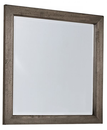Show details for PEWTER LANDSCAPE MIRROR Picture of PEWTER LANDSCAPE MIRROR