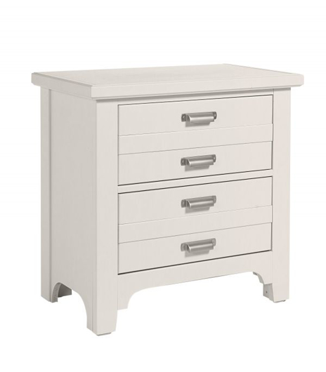 Show details for LATTICE 2 DRAWER NIGHTSTAND Picture of LATTICE 2 DRAWER NIGHTSTAND