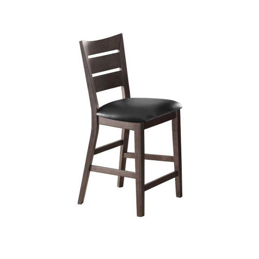 Show details for PARKSIDE LADDER BACK BARSTOOL 24" Picture of PARKSIDE LADDER BACK BARSTOOL 24"