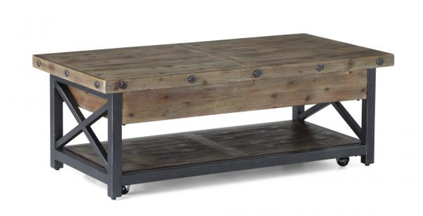 Picture of CARPENTER LIFT COFFEE TABLE