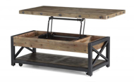 Picture of CARPENTER LIFT COFFEE TABLE