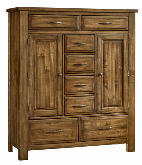 Show details for ANTIQUE AMISH SWEATER CHEST 8 DRAWERS AND 2 DOORS Picture of ANTIQUE AMISH SWEATER CHEST 8 DRAWERS AND 2 DOORS