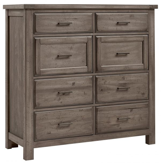 Show details for PEWTER LINEN CHEST 8 DRAWERS Picture of PEWTER LINEN CHEST 8 DRAWERS