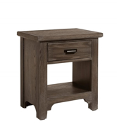 Picture of BUNGALOW 1 DRAWER NIGHTSTAND