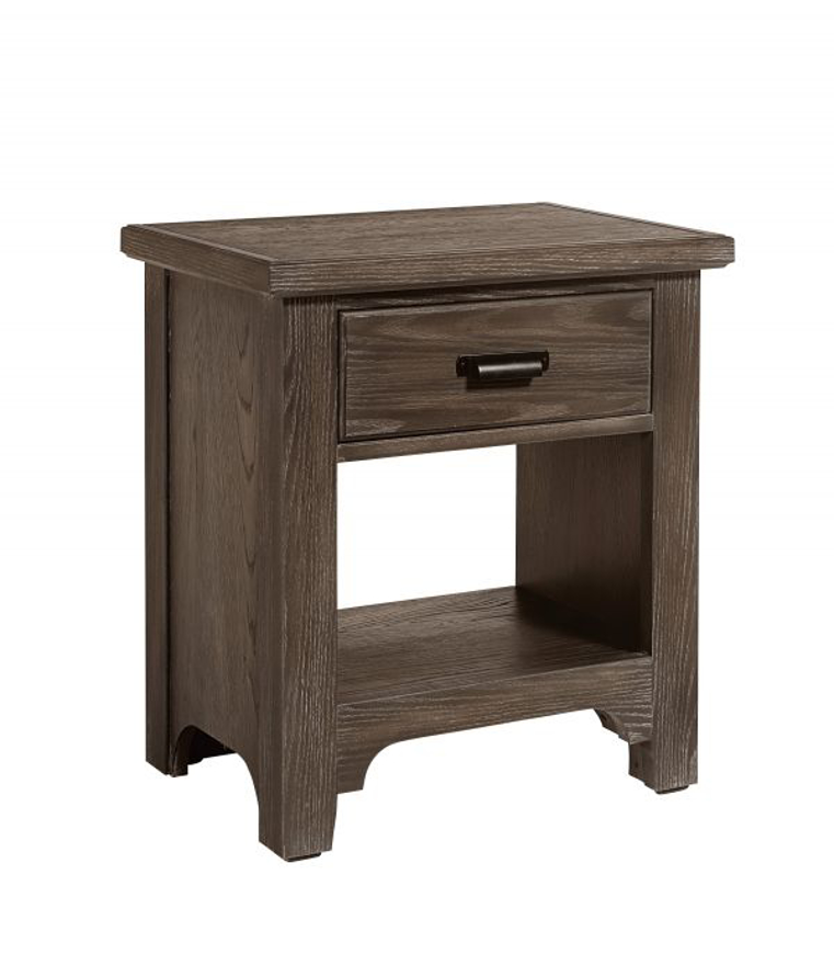 Picture of BUNGALOW 1 DRAWER NIGHTSTAND