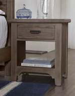 Picture of BUNGALOW 1 DRAWER NIGHTSTAND