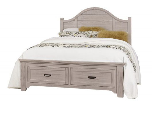 Show details for DOVER GREY/FOLKSTONE KING ARCH STORAGE BED Picture of DOVER GREY/FOLKSTONE KING ARCH STORAGE BED