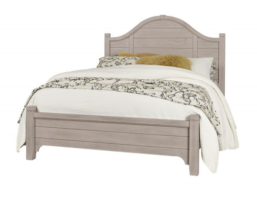 Show details for DOVER GREY/FOLKSTONE KING ARCHED BED Picture of DOVER GREY/FOLKSTONE KING ARCHED BED