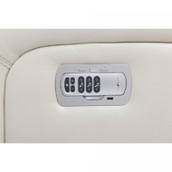 Picture of GREYSON POWER ROCKING RECLINER WITH POWER HEADREST