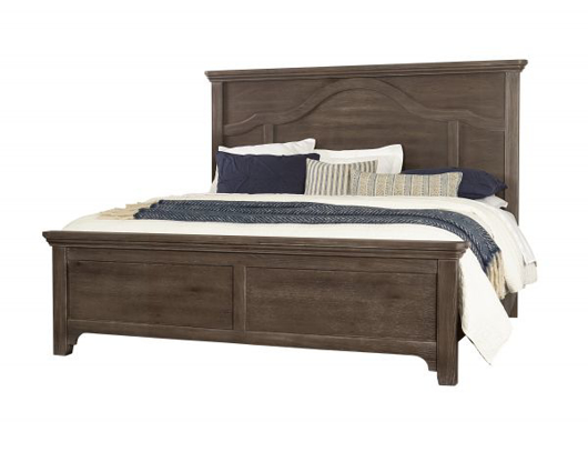 Show details for FOLKSTONE KING MANTEL BED Picture of FOLKSTONE KING MANTEL BED
