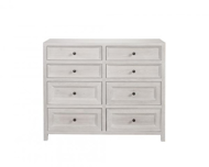 Picture of MODERN FARMHOUSE LARSON DRESSER