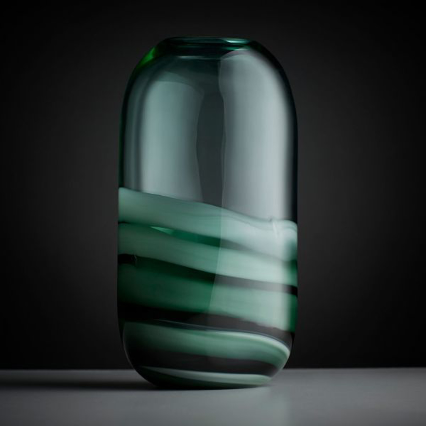 Picture of LARGE TORRENT VASE