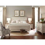 Picture of SOUTHBURY QUEEN PANEL BED