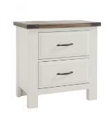 Picture of MAPLEROAD NIGHTSTAND 2 DRAWER