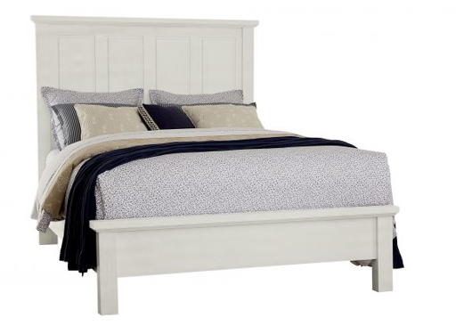 Show details for KING MANSION BED WITH LOW PROFILE FOOTBOARD Picture of KING MANSION BED WITH LOW PROFILE FOOTBOARD