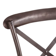 Picture of HOBBS METAL DINING CHAIR