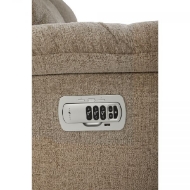 Picture of JAMES POWER  RECLINING SECTIONAL