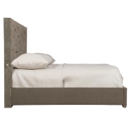 Picture of CALAVARAS KING FABRIC PANEL BED EXPRESS SHIP