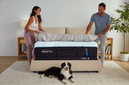 Show details for TEMPUR LUXEADAPT SOFT Picture of TEMPUR LUXEADAPT SOFT