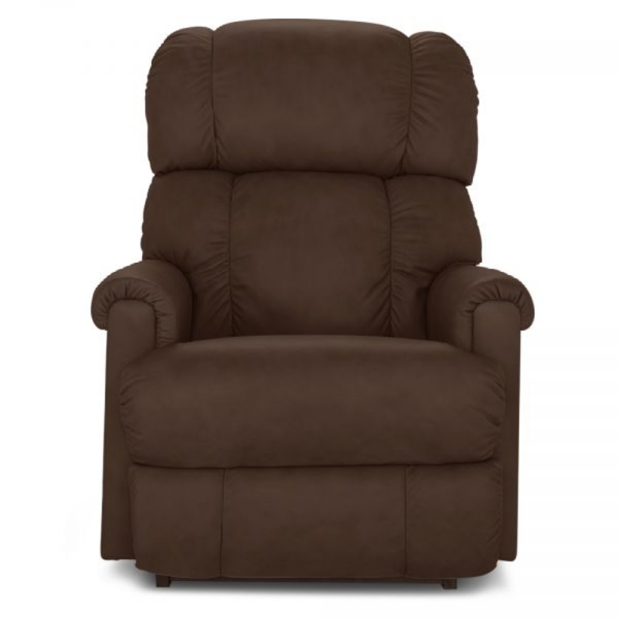 Picture of PINNACLE POWER ROCKING RECLINER WITH POWER HEADREST AND LUMBAR